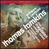 Choir of Magdalen College Oxford 토마스 톰킨스: 송가, 찬미가  (Thomas Tomkins: Anthems & Canticles) 옥스포드 모들린 칼리지 합창단