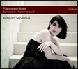 Ketevan Sepashvili 슈만: 크라이슬레리아나 / 라흐마니노프: 회화적 연습곡 (Fantasiebilder - Schumann: Kreisleriana Op.16 / Rachmaninoff: Etudes tableaux Op.39) 케테반 세파쉬빌리