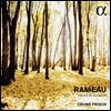 Celine Frisch 라모: 클라브생[하프시코드] 소품집 (Rameau: Pieces de Clavecin) 셀린느 프리쉬