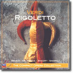 Verdi : Rigoletto : BrusonㆍGruberovaㆍShicoffㆍSinopoli