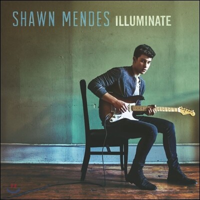 Shawn Mendes (션 멘데스) - Illuminate [일반반]