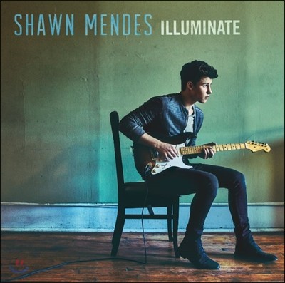 Shawn Mendes (션 멘데스) - 2집 Illuminate [Deluxe Edition]