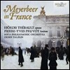 Hjordis Thebault 마이어베어: 오페라 아리아 모음집 (Giacomo Meyerbeer In France) 피에르-이브 프뤼보, 요르디스 테보