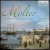 Camerata Bachiensis 요한 멜히오르 몰터: 관현악 작품집과 칸타타 (Johann Melchior Molter: Orchestral Music & Cantatas) 카메라타 바치엔시스, 율리아 키르히너