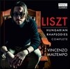 Vincenzo Maltempo 리스트: 헝가리 광시곡 1-19번 전곡집 (Liszt: Hungarian Rhapsodies, S244) 빈센조 말템포