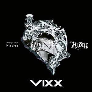 [중고] 빅스 (VIXX) / Hades