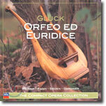 Gluck : Orfeo Ed Euridice : McNairㆍRaginㆍSiedenㆍGardiner