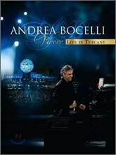 Vivere: Live in Tuscany - Andrea Bocelli