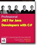 Professional .NET for Java Developers Using C#