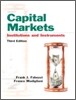 Capital Markets : Institutions and Instruments, 3/E
