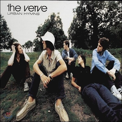 The Verve (버브) - Urban Hymns [2LP]