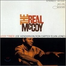 McCoy Tyner - The Real McCoy (Blue Note 70주년 기념 LP+CD Combo Reissues Deluxe Edition)