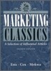 Marketing Classics, 8/E