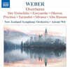 Antoni Wit 베버: 서곡 모음 (Weber: Overtures)