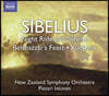 Pietari Inkinen 시벨리우스: 밤의 여행과 해돋이, 벨샤자르의 축제 외 (Sibelius: Night Ride and Sunrise, Belshazzar's Feast)