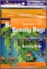 Top Readers Stage 1 Animals : Beastly Bugs