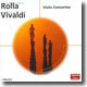 Rolla / Vivaldi : Viola Concerto : Massimo ParisㆍI Musici