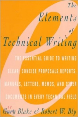 The Elements of Technical Writing