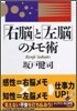 「右腦」と「左腦」のメモ術