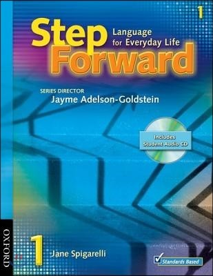 Step Forward 1: Student Book with Audio CD