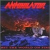 Annihilator - Set The World On Free
