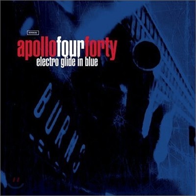 Apollo 440 - Electro Glide In Blue