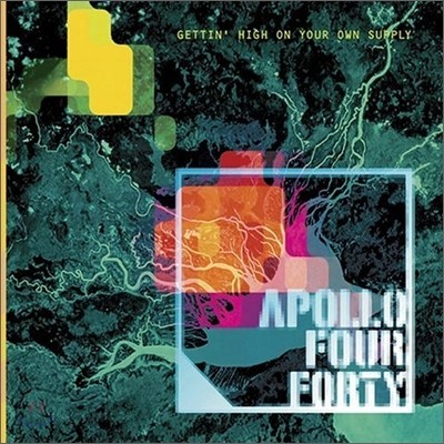 Apollo 440 - Gettin&#39; High On Your Own Supply