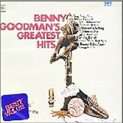 Benny Goodman - Benny Goodman&#39;s Greatest Hits
