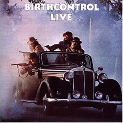 Birth Control - Live