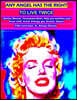 Any angel has the right to live twice: Marilyn Monroe. Paranormal Brain. Help you nutrition your Inner child. Avoid entropy, get urantia and utopia. F