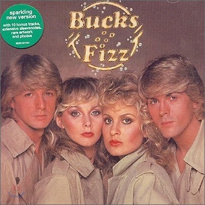 Bucks Fizz - Bucks Fizz (10 Bonus Track)