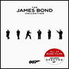 The James Bond Collection: Including 007 Spectre (더 제임스 본드 컬렉션) (한글무자막)(24Blu-ray)(Boxset)