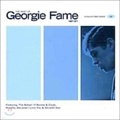 Georgie Fame - Best Of Georgie Fame 1967~1971