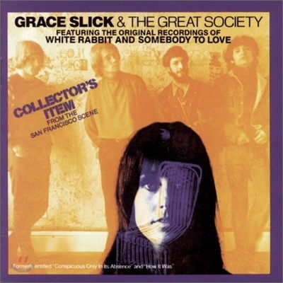 Grace Slick - Collector's Item