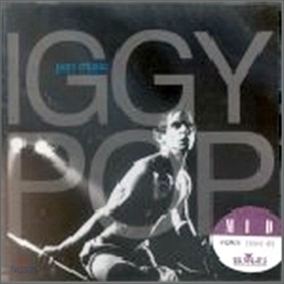 Iggy Pop - Pop Music