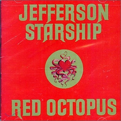 Jefferson Starship - Red Octopus (Remaster)