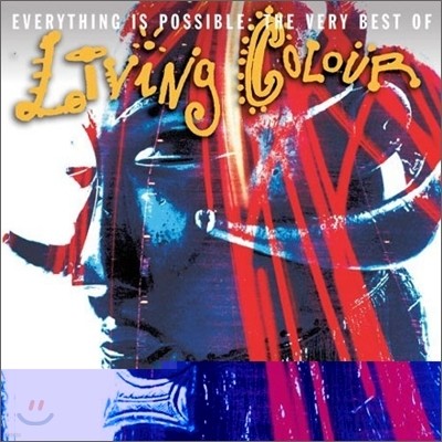 Living Colour - Everything Is Possible: Very Best Of
