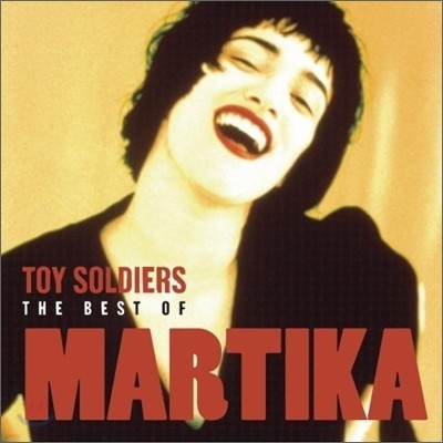 Martika - Toy Soldiers: Best Of Martika
