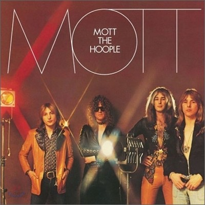 Mott The Hoople - Mott (Remaster)