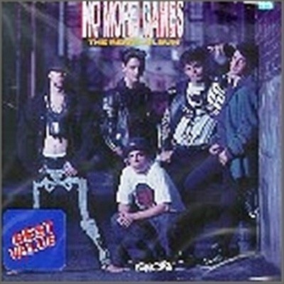 New Kids On The Block - No More Games: Remix Album