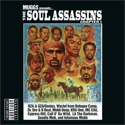 Muggs Presents Soul Assassins, Chapter I