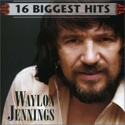 Waylon Jennings - 16 Biggest Hits