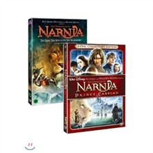 나니아연대기1(1disc)+나니아연대기2 팩키지