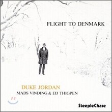 Duke Jordan (듀크 조단) - Flight To Denmark