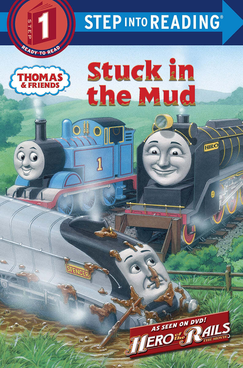 Stuck in the Mud (Thomas &amp; Friends)