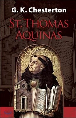 St. Thomas Aquinas