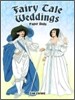Fairy Tale Weddings Paper Dolls