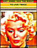 Any angel has the right to live twice: Marilyn Monroe. Proving her Present life today. 1 serial book.
