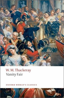 Vanity Fair: A Novel Without a Hero