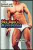 Soaked and Slammed by my Son's Boyfriend (gay, deep, hard, first time)
